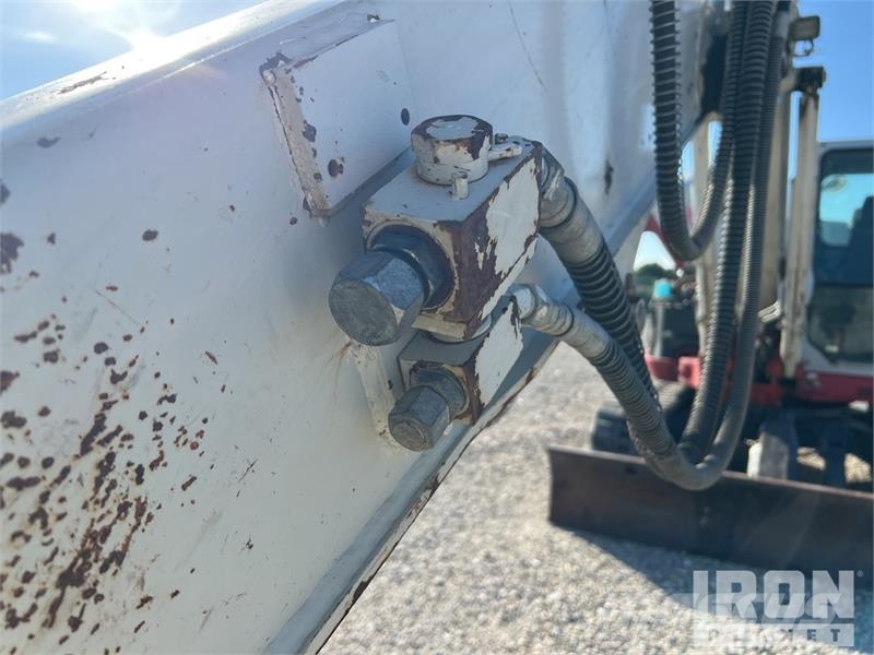 Takeuchi TB290 Bageri guseničari