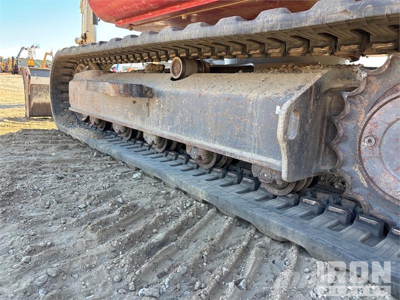 Takeuchi TB290 대형 굴삭기 29톤 이상
