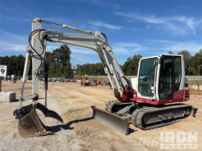 Takeuchi TB290 대형 굴삭기 29톤 이상