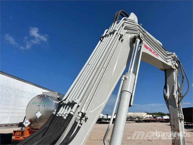 Takeuchi TB290 Miniescavatori