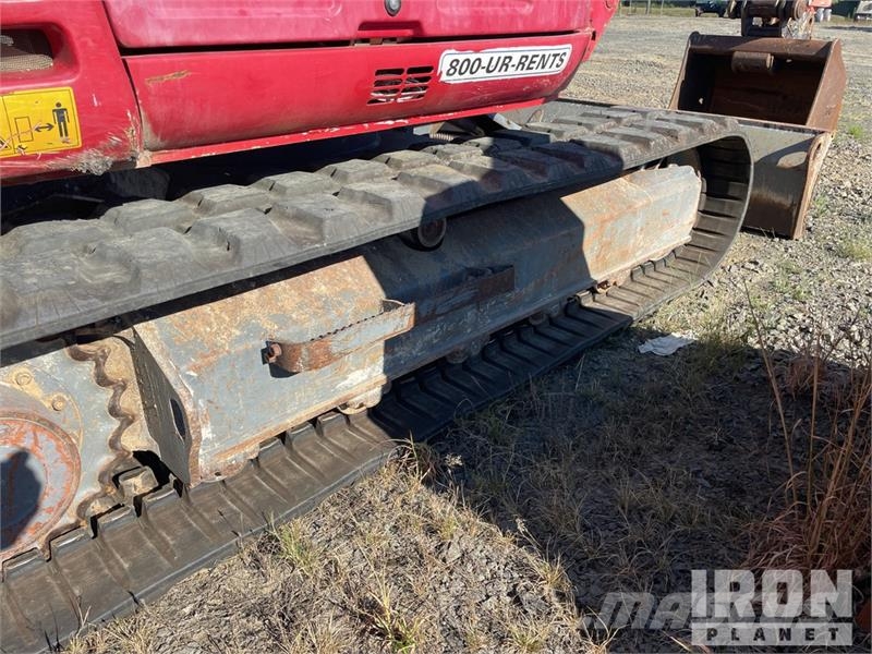 Takeuchi TB290 Miniekskavaatorid < 7 t