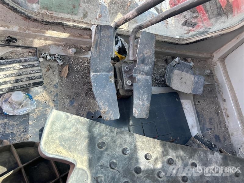 Takeuchi TB290 Miniescavatori