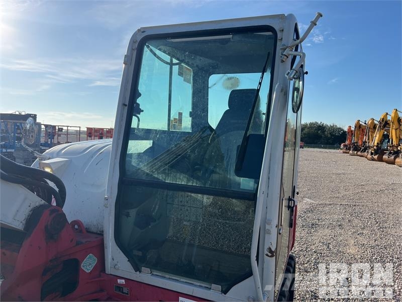 Takeuchi TB290 Bageri guseničari