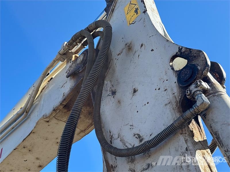 Takeuchi TB290 Pásová rýpadla