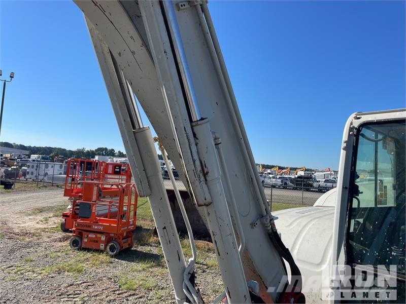 Takeuchi TB290 Miniekskavaatorid < 7 t