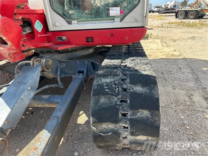 Takeuchi TB290 Miniescavatori