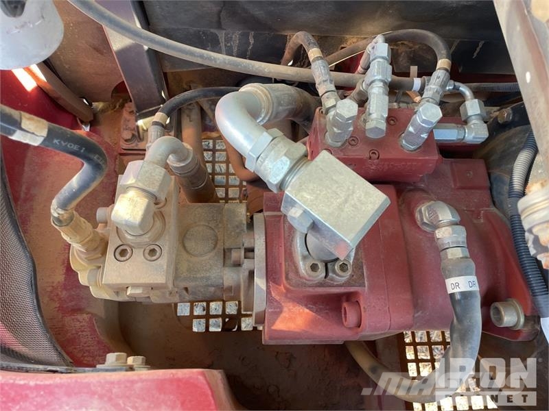 Takeuchi TB290 Miniekskavaatorid < 7 t