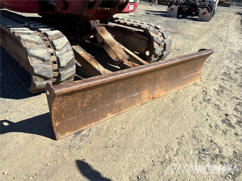 Takeuchi TB290 Pásová rýpadla