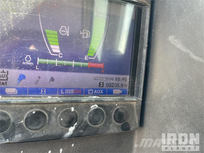 Takeuchi TB290 Miniekskavaatorid < 7 t