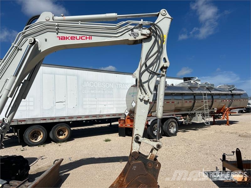Takeuchi TB290 Miniescavatori