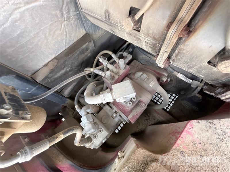 Takeuchi TB290 Mini bagri <7t