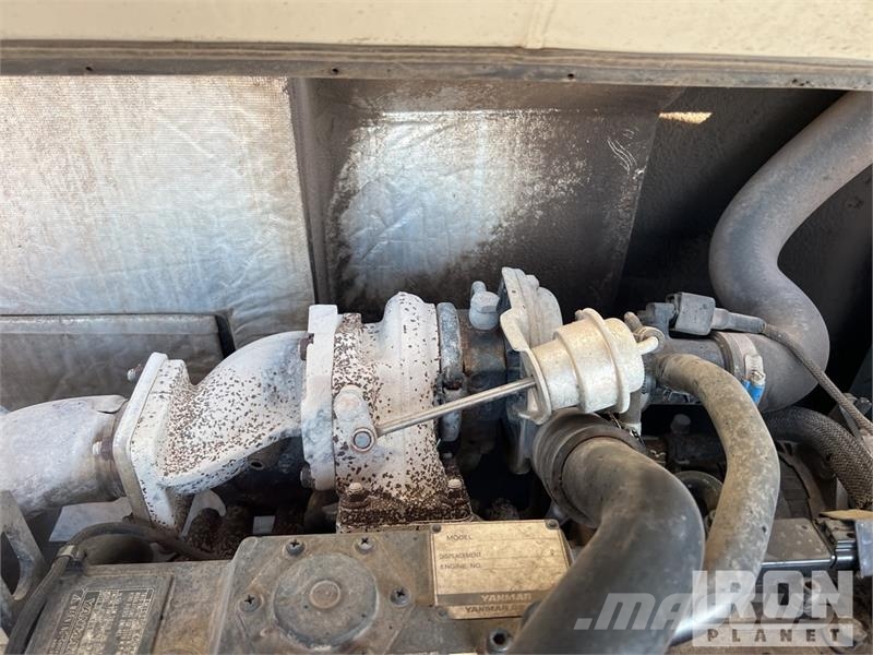 Takeuchi TB290 Bageri guseničari