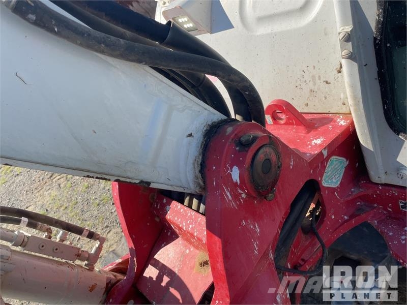 Takeuchi TB290 Miniekskavaatorid < 7 t