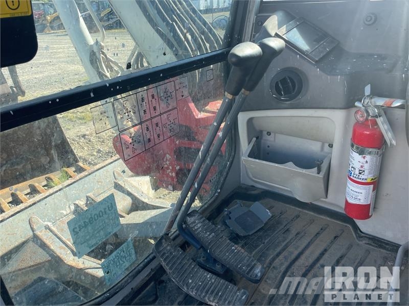 Takeuchi TB290 Miniekskavaatorid < 7 t
