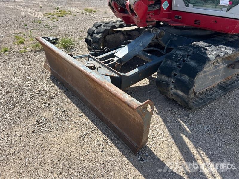 Takeuchi TB290 Miniescavatori