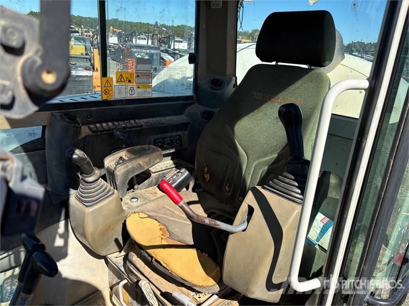 Takeuchi TB290 Pásová rýpadla