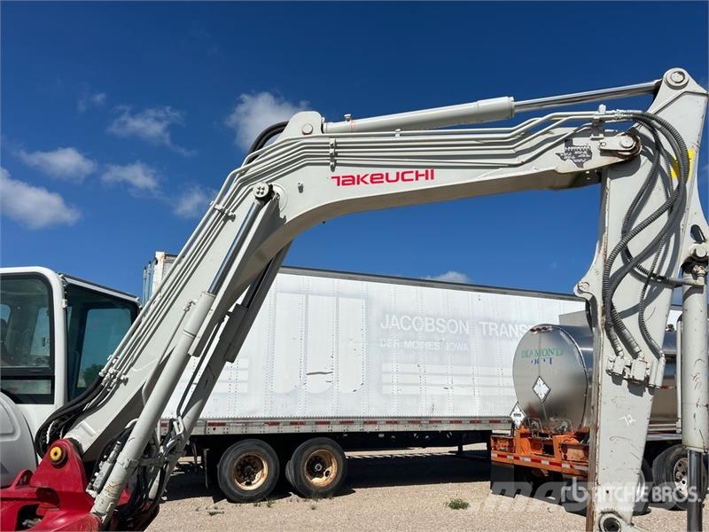 Takeuchi TB290 Miniescavatori