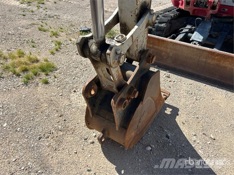 Takeuchi TB290 Miniescavatori