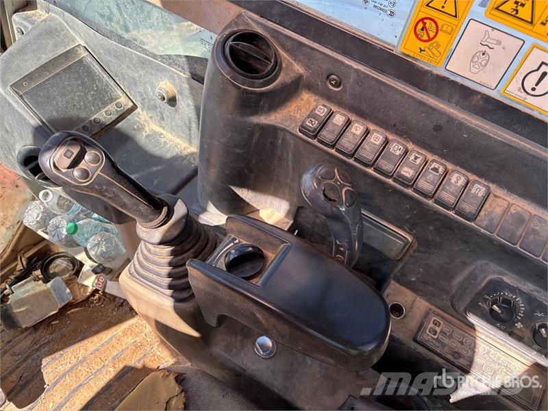Takeuchi TB290 Pásová rýpadla