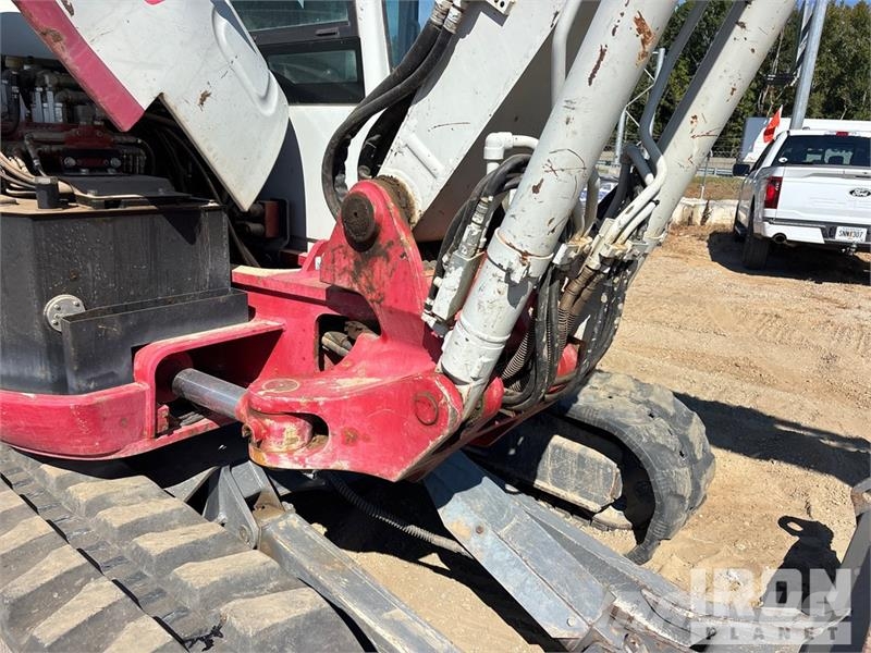 Takeuchi TB290 대형 굴삭기 29톤 이상