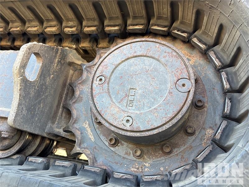 Takeuchi TB290 대형 굴삭기 29톤 이상