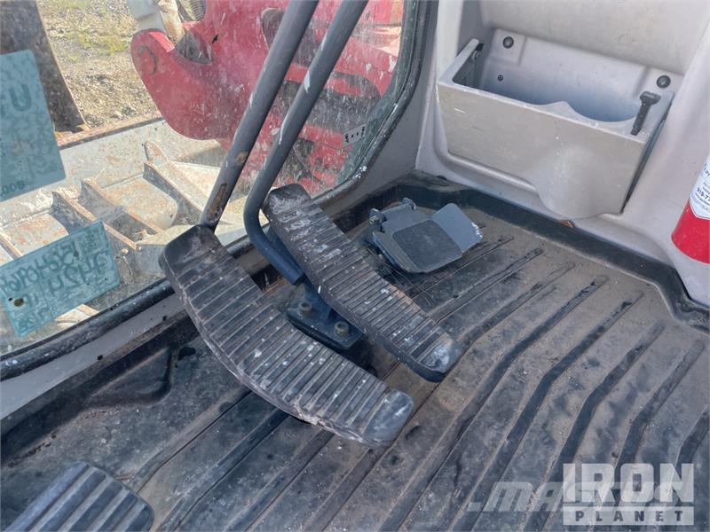 Takeuchi TB290 Miniekskavaatorid < 7 t