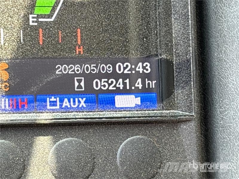Takeuchi TB290 Mini bagri <7t