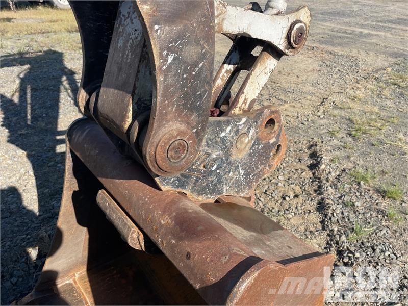 Takeuchi TB290 Miniekskavaatorid < 7 t