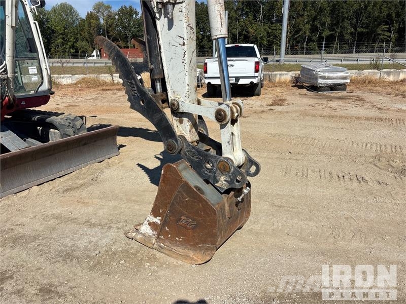 Takeuchi TB290 대형 굴삭기 29톤 이상