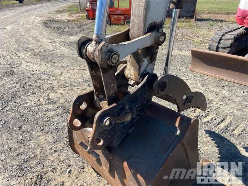 Takeuchi TB290 Miniekskavaatorid < 7 t