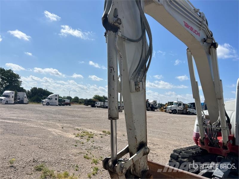 Takeuchi TB290 Miniescavatori
