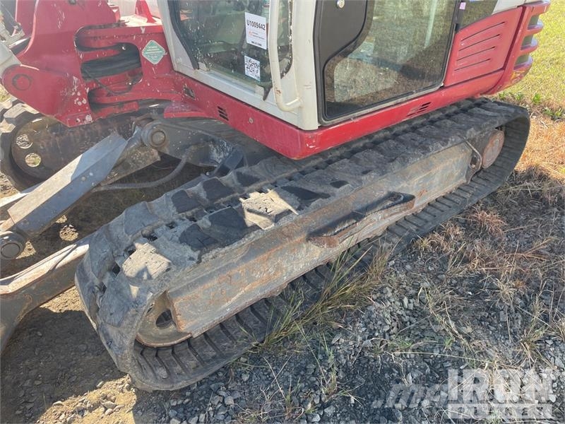 Takeuchi TB290 Miniekskavaatorid < 7 t