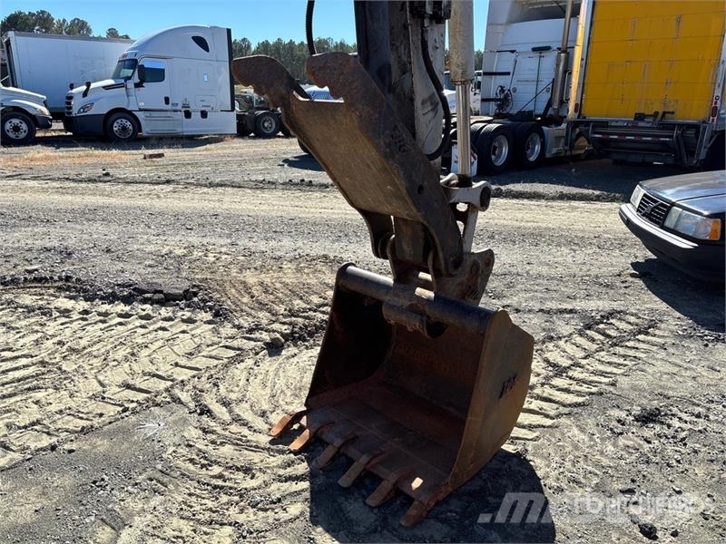 Takeuchi TB290 Pásová rýpadla