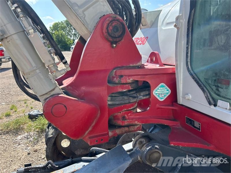 Takeuchi TB290 Miniescavatori