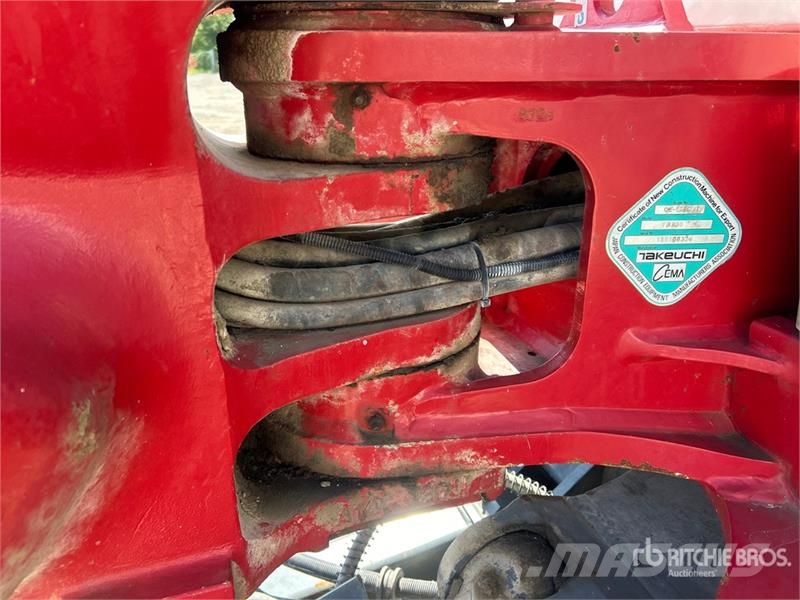 Takeuchi TB290 Miniescavatori