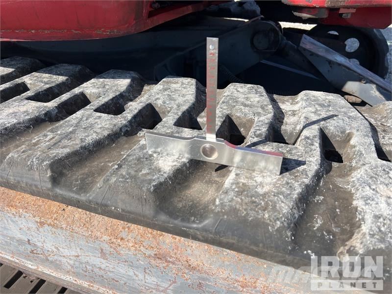 Takeuchi TB290 Bageri guseničari