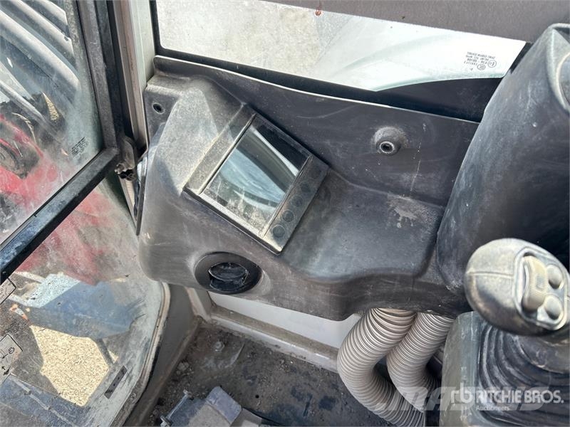 Takeuchi TB290 Miniescavatori