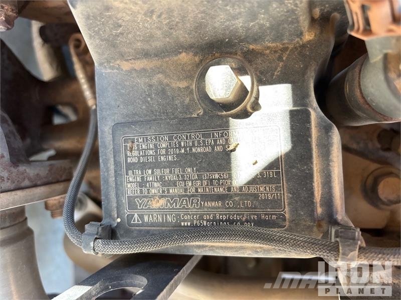 Takeuchi TB290 대형 굴삭기 29톤 이상