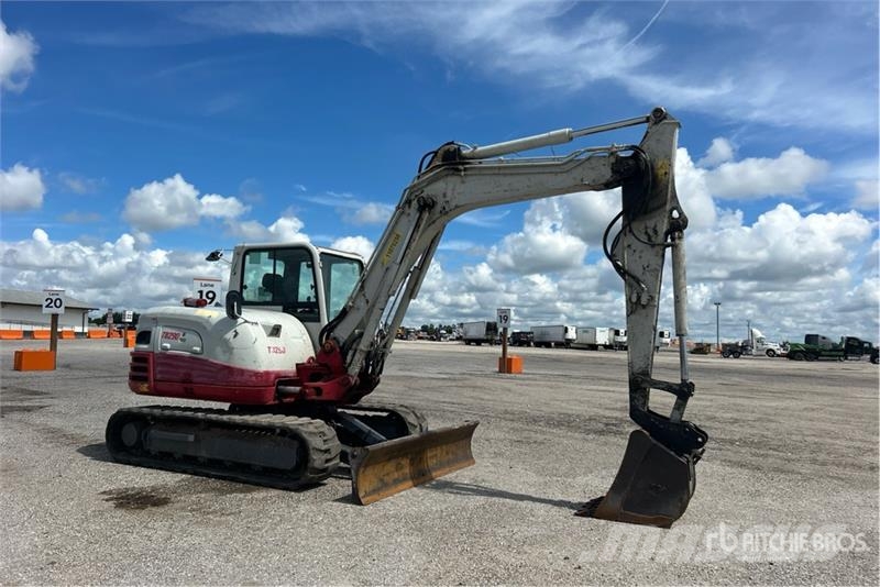 Takeuchi TB290 Crawler excavators