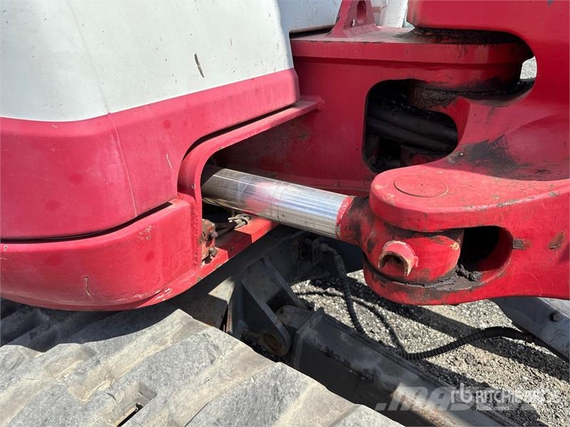 Takeuchi TB290 Mini bagri <7t