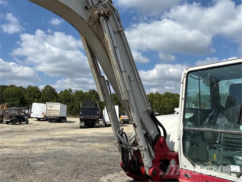 Takeuchi TB290 Mini bagri <7t