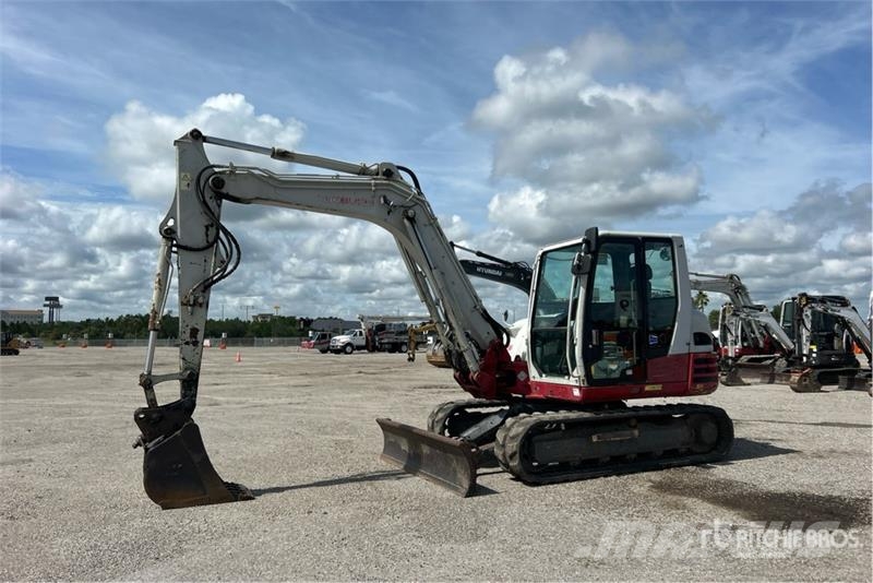 Takeuchi TB290 Crawler excavators