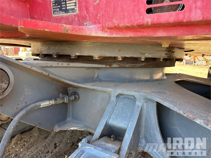 Takeuchi TB290 대형 굴삭기 29톤 이상