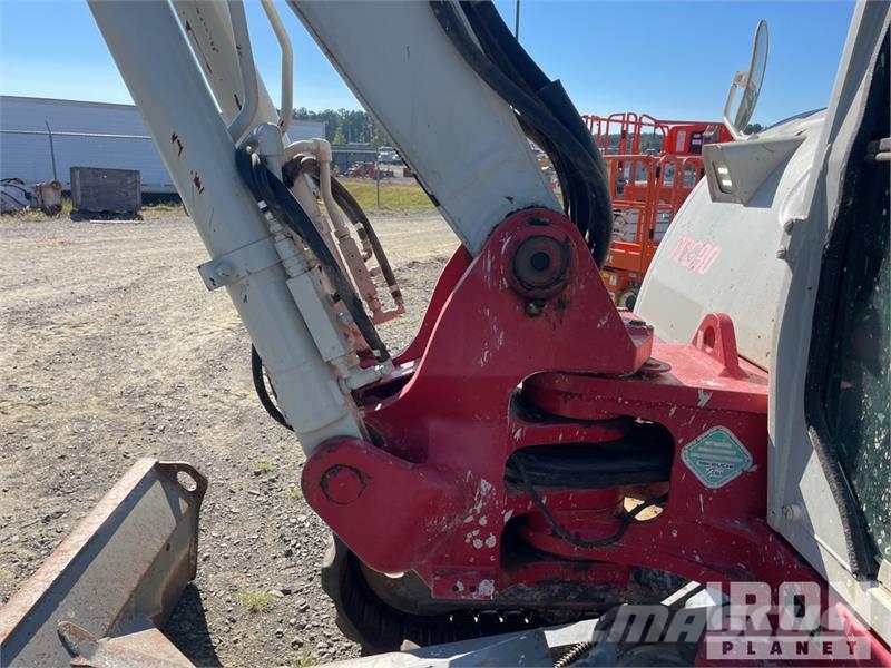 Takeuchi TB290 Miniekskavaatorid < 7 t