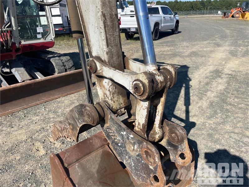 Takeuchi TB290 Miniekskavaatorid < 7 t
