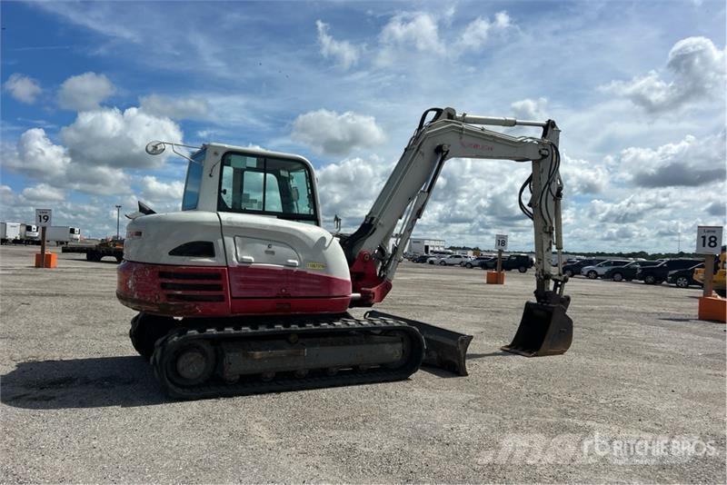 Takeuchi TB290 Crawler excavators