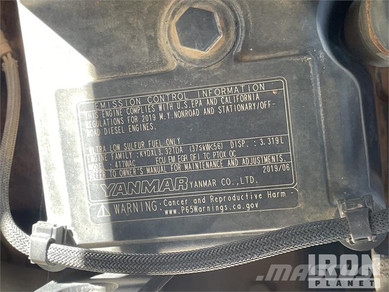 Takeuchi TB290 Miniekskavaatorid < 7 t