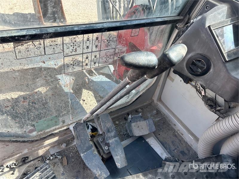 Takeuchi TB290 Miniescavatori