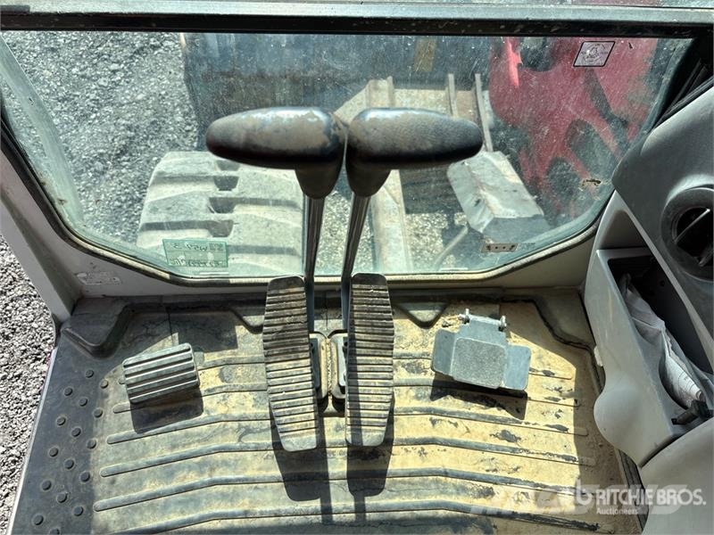 Takeuchi TB290 Mini bagri <7t