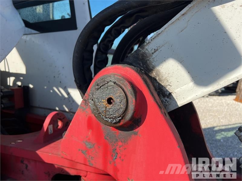 Takeuchi TB290 Bageri guseničari
